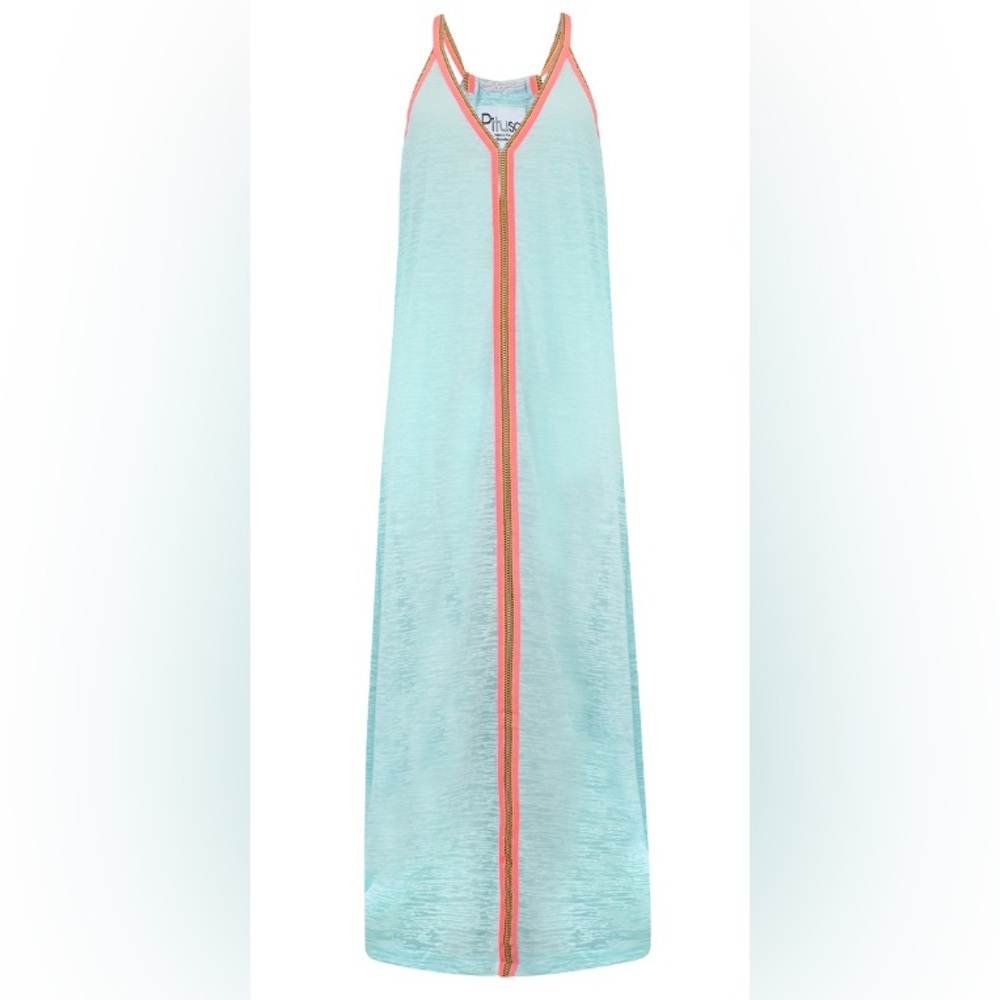 NWT, PITUSA Inca Sundress,this dress is “Standard” meaning M,L,XL or Size 6- 14 - Picture 4 of 9